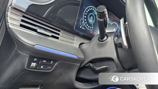 Hyundai The New Grandeur IG 2022 Белый из Кореи, фото 5