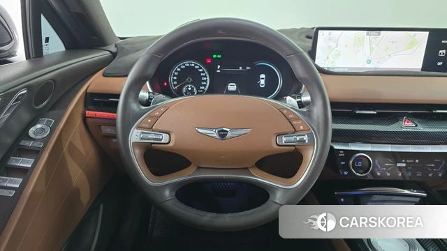 Genesis G80 (RG3) 2020 Черный из Кореи, фото 5