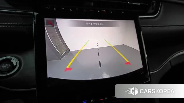 Jeep Grand Cherokee (WL) 2023 Черный из Кореи, фото 5