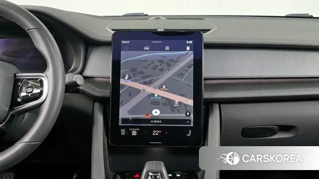 Polestar Polestar 2 2022 Синий из Кореи, фото 5