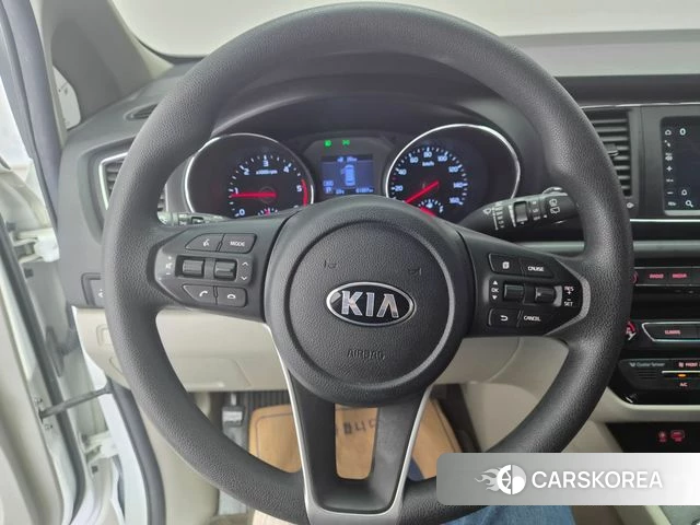 Kia The New Carnival 2019 Жемчужный цвет из Кореи, фото 5