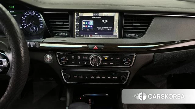 Kia All New K7 Hybrid 2018 Белый из Кореи, фото 5