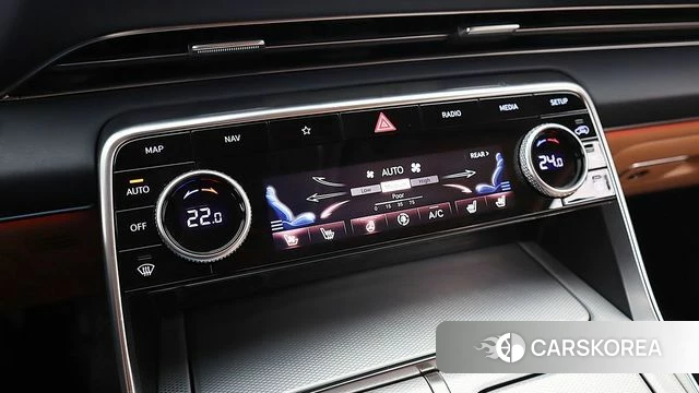 Genesis GV80 2022 Белый из Кореи, фото 5