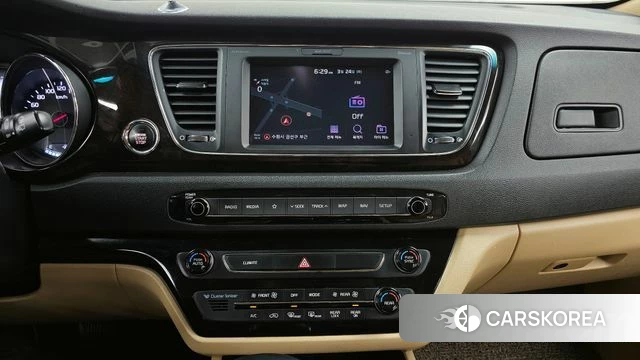 Kia The New Carnival 2019 Черный из Кореи, фото 5