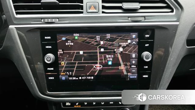 Volkswagen Tiguan second Generation 2020 Белый из Кореи, фото 5