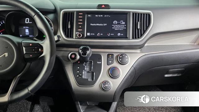 Kia The New Ray 2022 Белый из Кореи, фото 5