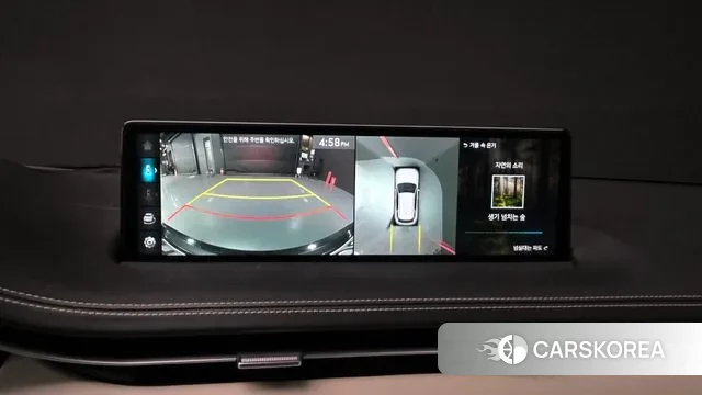 Genesis GV70 2023 Белый из Кореи, фото 5