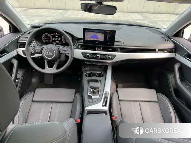 Audi A4L 2023 Темно-серый из Китая, фото 5