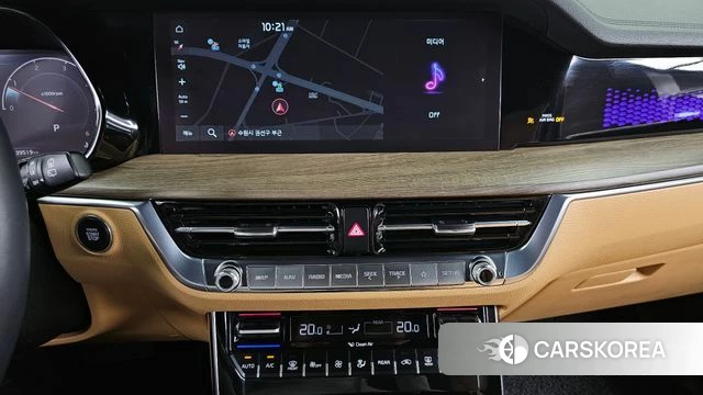 Kia Mohave Master 2020 Черный из Кореи, фото 5