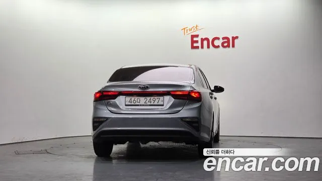 Kia Come New K3 2019 Серый из Кореи, фото 5