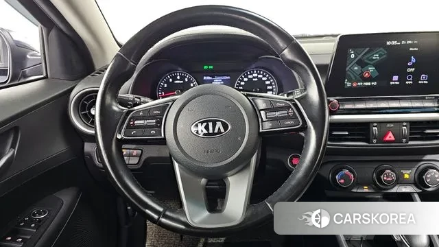 Kia Come New K3 2018 Синий из Кореи, фото 5