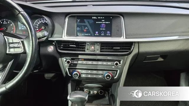 Kia The New K5 2nd generation 2019 Белый из Кореи, фото 5