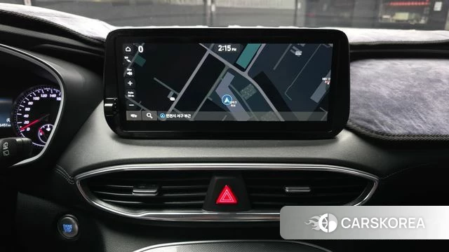 Hyundai The New Santa Fe 2021 Белый из Кореи, фото 5