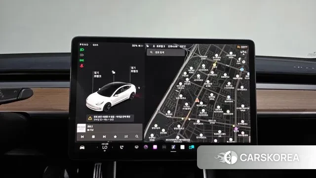 Tesla Model 3 2020 Белый из Кореи, фото 5
