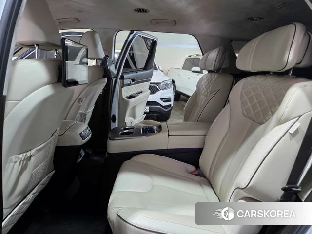 Hyundai Palisade 2022 Белый из Кореи, фото 5