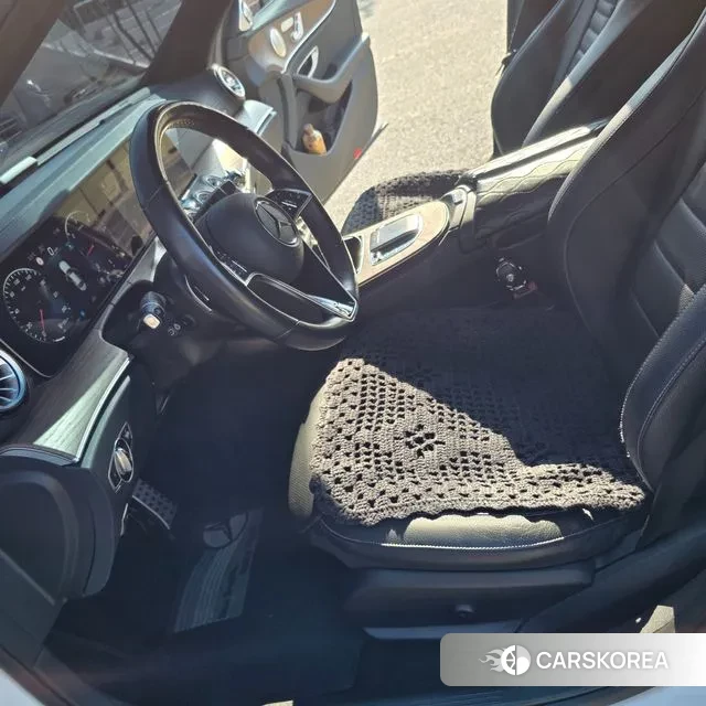 Mercedes-Benz E-Class W213 2022 Белый из Кореи, фото 5