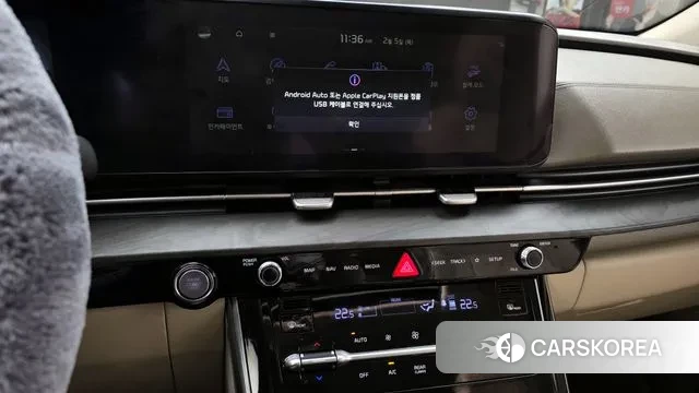 Kia Carnival 4th generation 2021 Черный из Кореи, фото 5