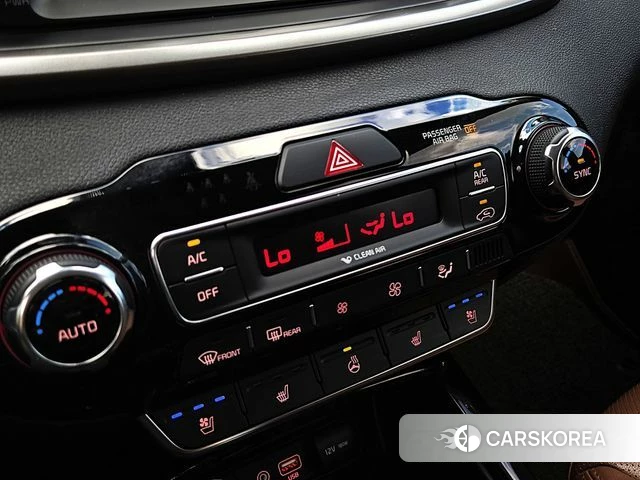Kia The New Sorento 2018 Черный из Кореи, фото 5