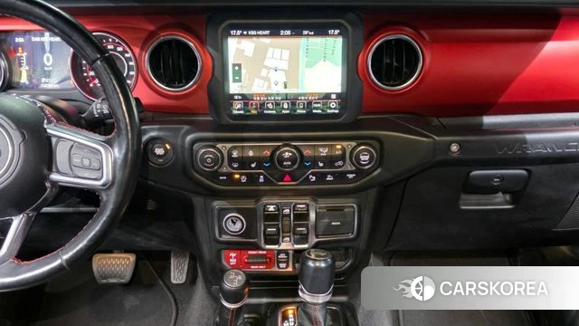 Jeep Wrangler (JL) 2021 Белый из Кореи, фото 5