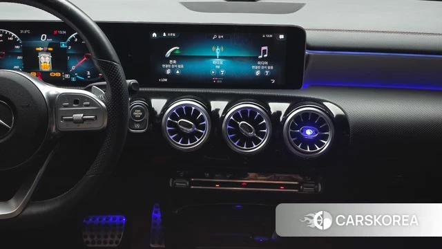 Mercedes-Benz CLA-Class C118 2020 Белый из Кореи, фото 5