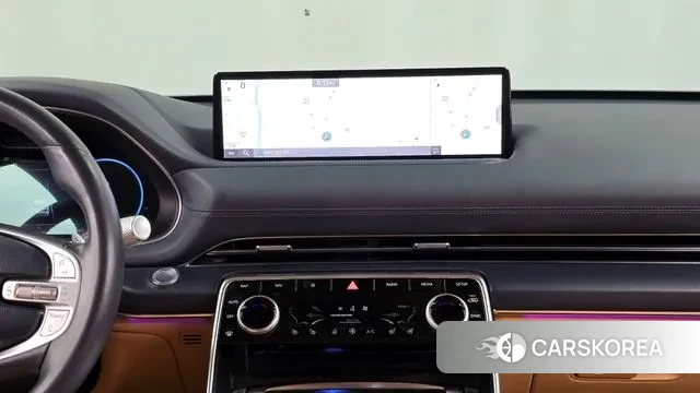 Genesis GV80 2020 Серый из Кореи, фото 5