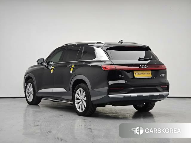 Audi Q6 2024 Черный из Китая, фото 5