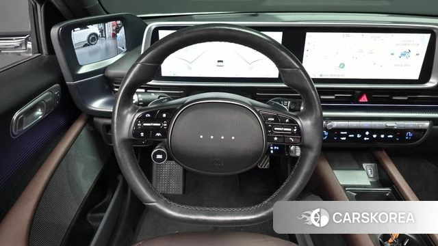 Hyundai Ionic 6 2022 Белый из Кореи, фото 5