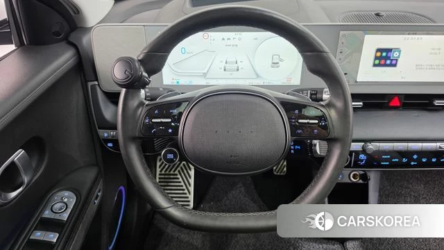 Hyundai Ionic 5 2021 Белый из Кореи, фото 5