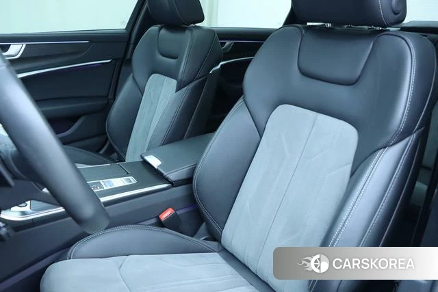 Audi A6L 2024 Черный из Китая, фото 5