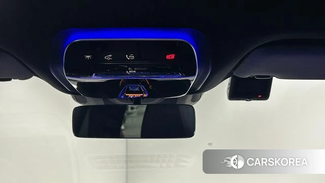 Mercedes-Benz EQE SUV X294 2024 Серый из Кореи, фото 5