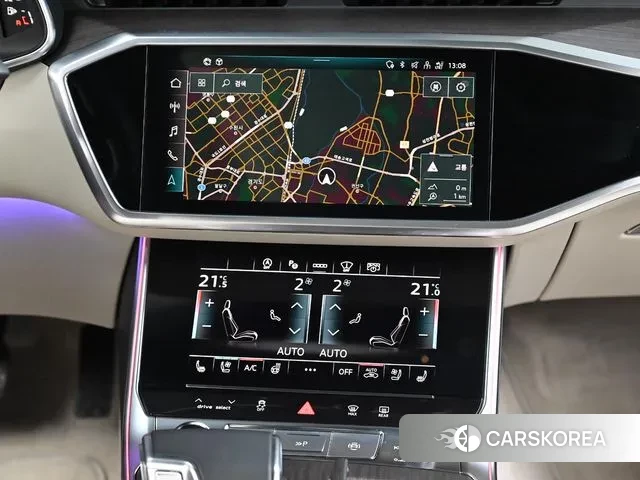 Audi A6 (C8) 2024 Серый из Кореи, фото 5