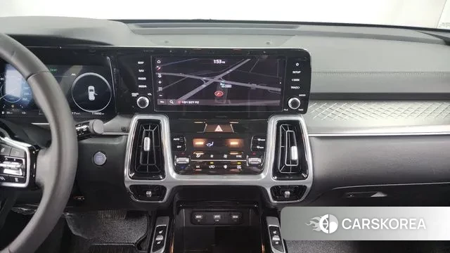 Kia Sorento 4th Generation 2020 Серый из Кореи, фото 5