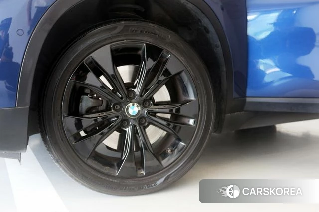 BMW X1 (F48) 2019 Синий из Кореи, фото 5