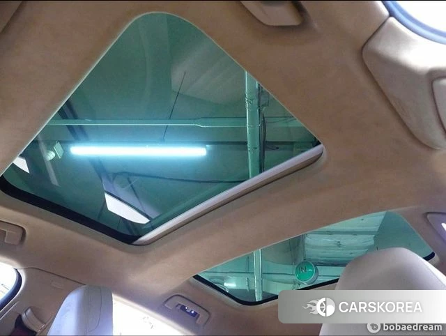 Porsche Panamera (971) 2022 Белый из Кореи, фото 5