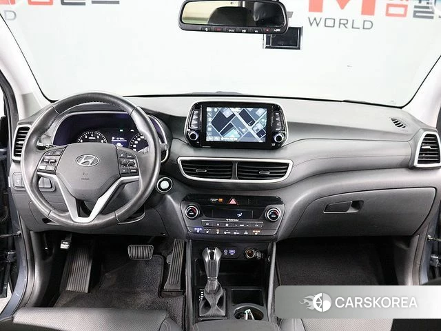 Hyundai All New Tucson 2019 Серый из Кореи, фото 5