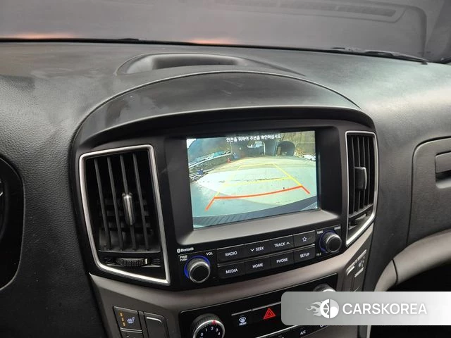 Hyundai The New Grand Starex 2020 Серебряный из Кореи, фото 5