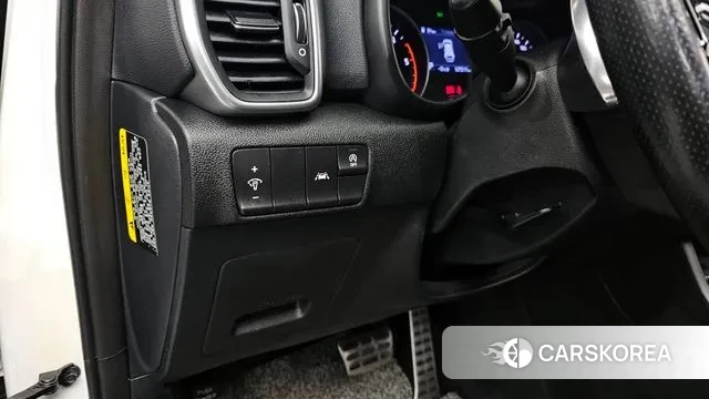 Kia Sportage The Bold 2019 Белый из Кореи, фото 5