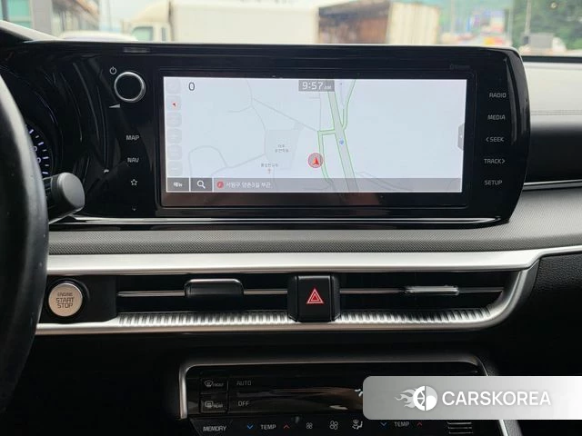 Kia K5 3rd generation 2021 Белый из Кореи, фото 5
