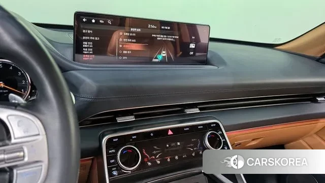 Genesis GV80 2020 Белый из Кореи, фото 5