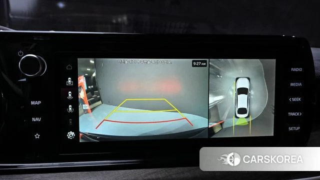 Kia K5 3rd generation 2020 Черный из Кореи, фото 5