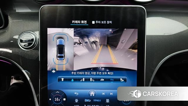 Mercedes-Benz C-Class W206 2024 Черный из Кореи, фото 5