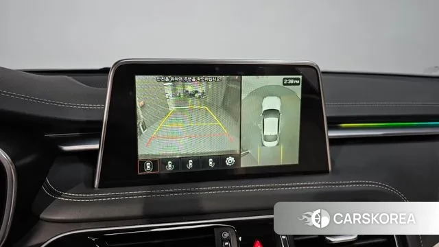 Genesis G70 2019 Коричневый из Кореи, фото 5