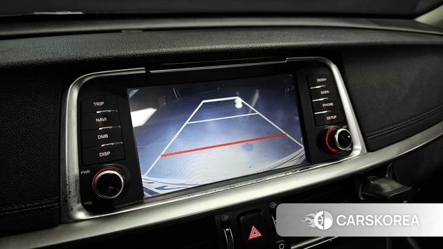 Kia The New K5 2nd generation 2018 Белый из Кореи, фото 5