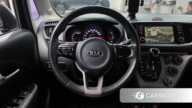 Kia The New Ray 2018 Черный из Кореи, фото 5