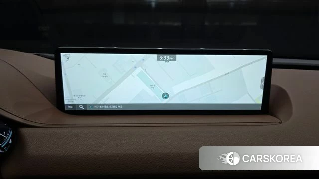 Genesis G80 (RG3) 2023 Черный из Кореи, фото 5