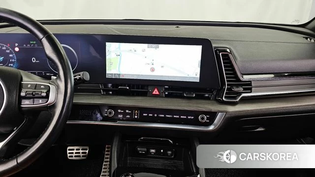 Kia Sportage 5th Generation 2023 Серый из Кореи, фото 5