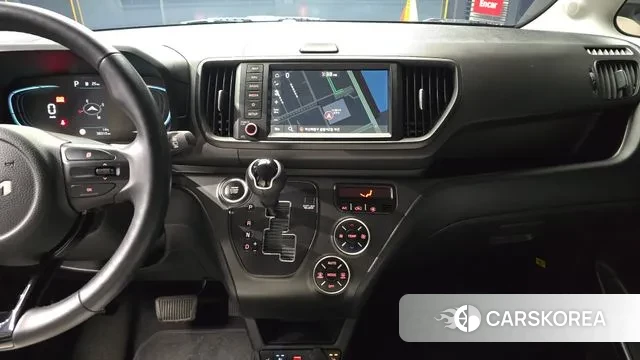 Kia The New Kia Ray 2023 Белый из Кореи, фото 5