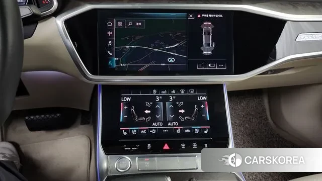 Audi A7 (4K) 2020 Белый из Кореи, фото 5