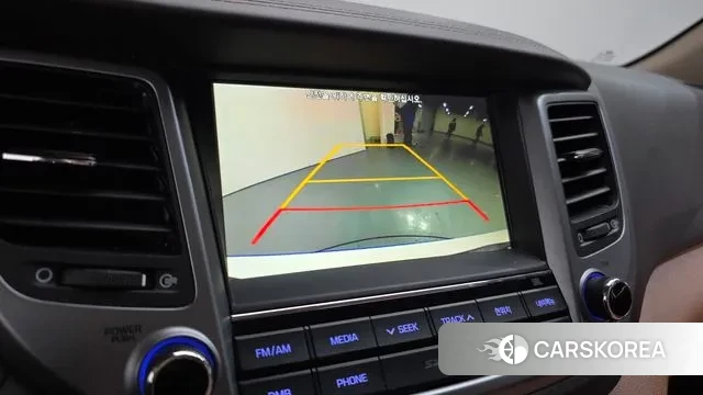 Hyundai All New Tucson 2018 Белый из Кореи, фото 5