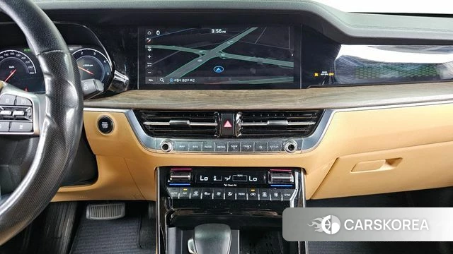 Kia Mohave Master 2020 Черный из Кореи, фото 5